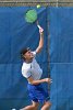 MTennis vs MIT  Men’s Tennis vs MIT. - Photo By: KEITH NORDSTROM